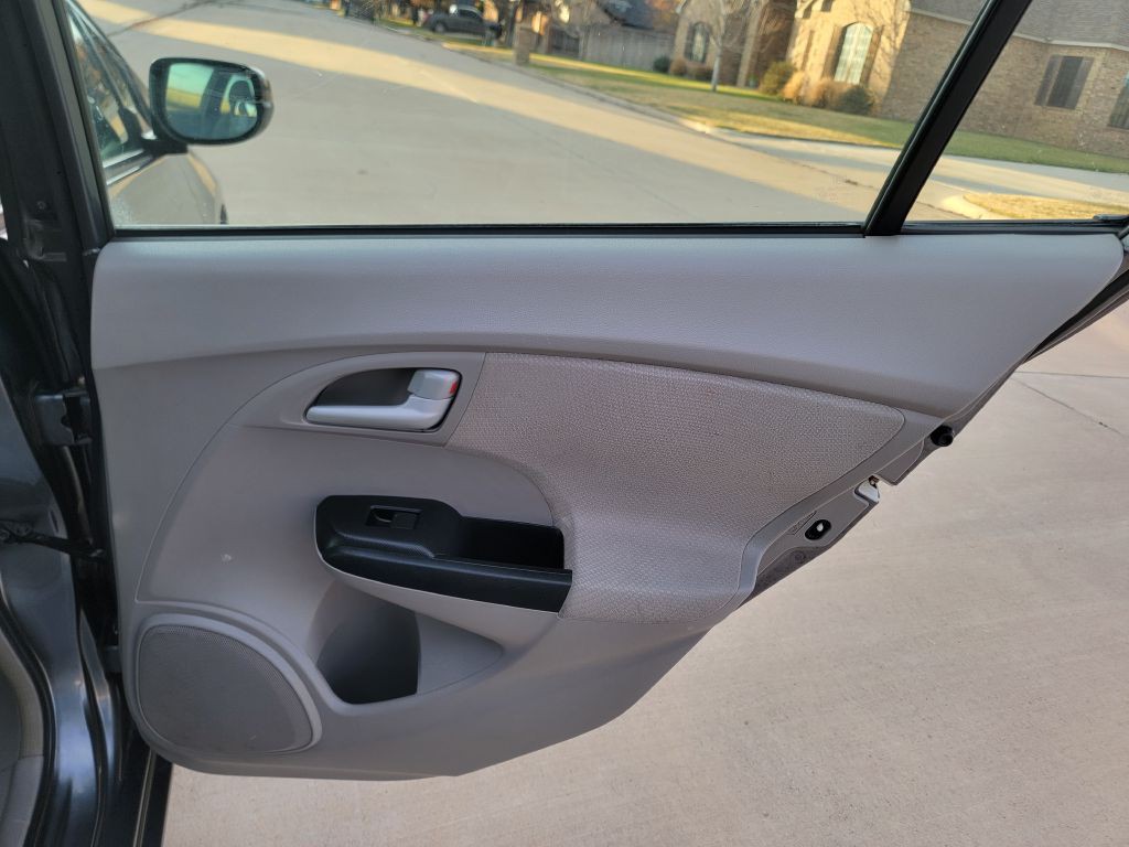 2012 Honda Insight Image 13