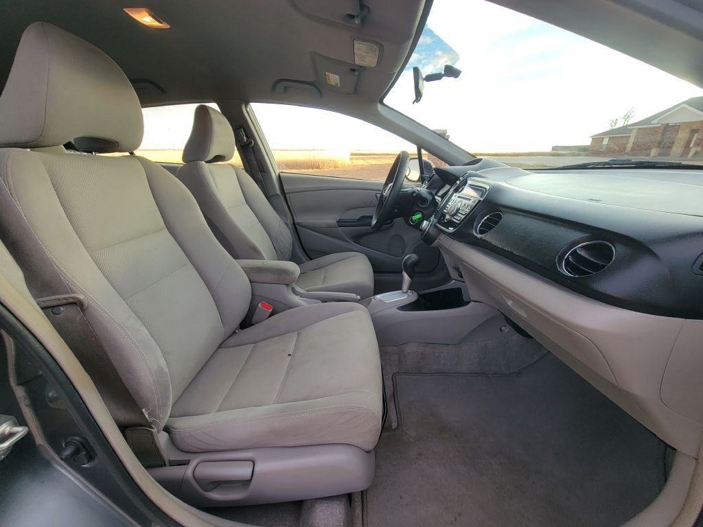 2012 Honda Insight Image 14