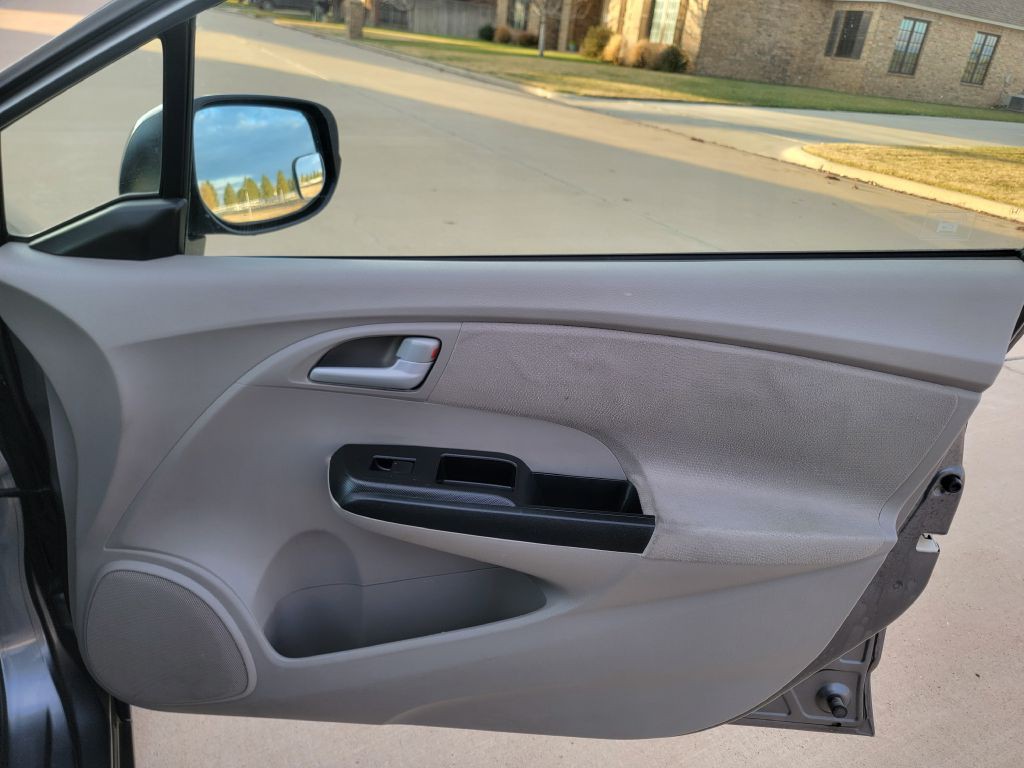 2012 Honda Insight Image 15