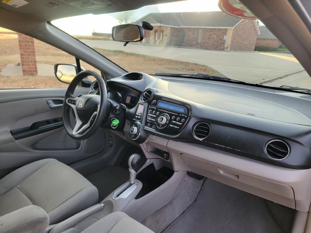 2012 Honda Insight Image 16