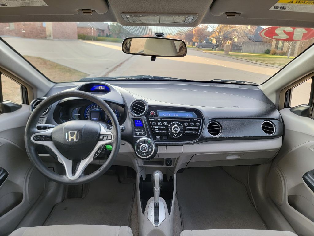 2012 Honda Insight Image 17