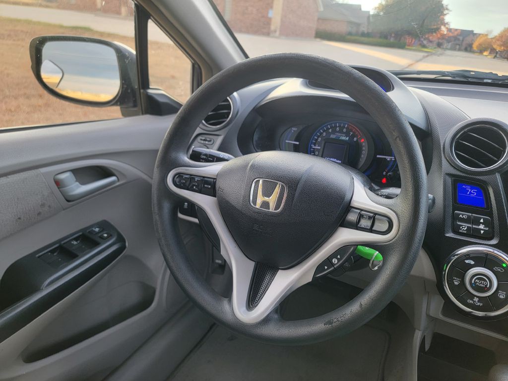 2012 Honda Insight Image 18