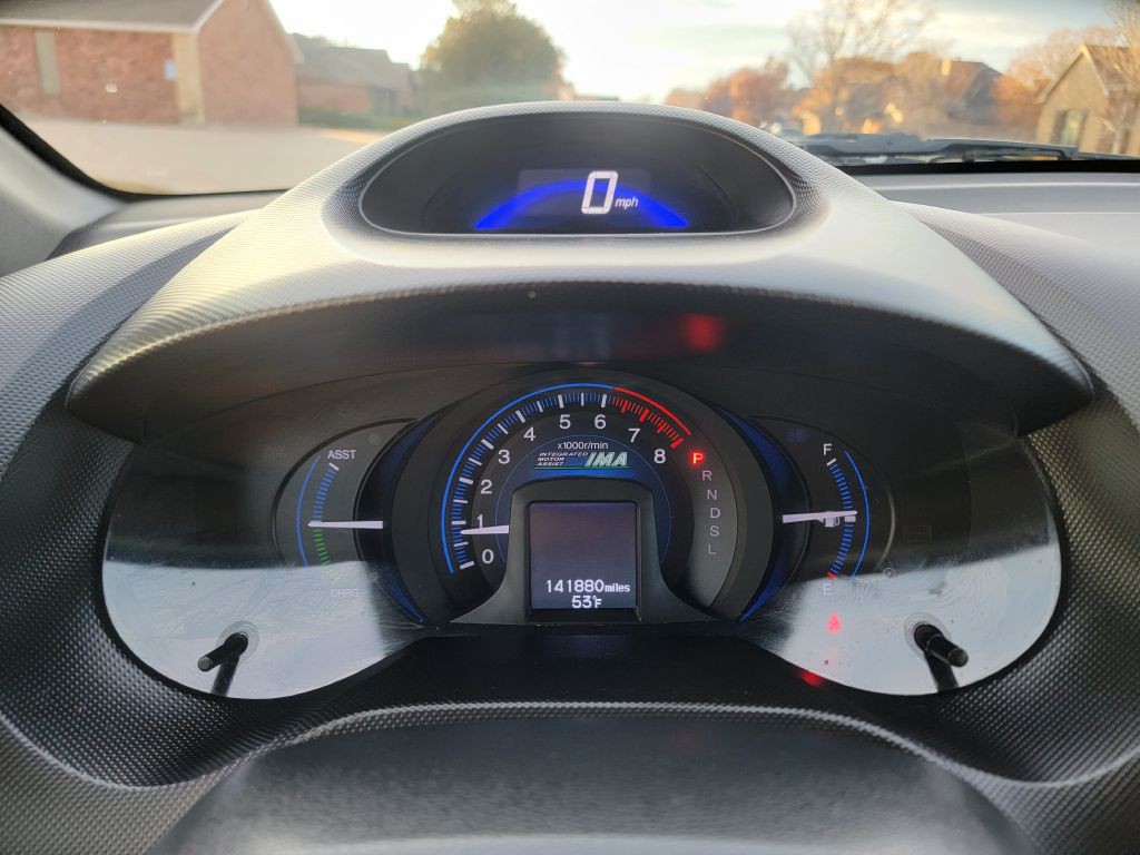 2012 Honda Insight Image 19