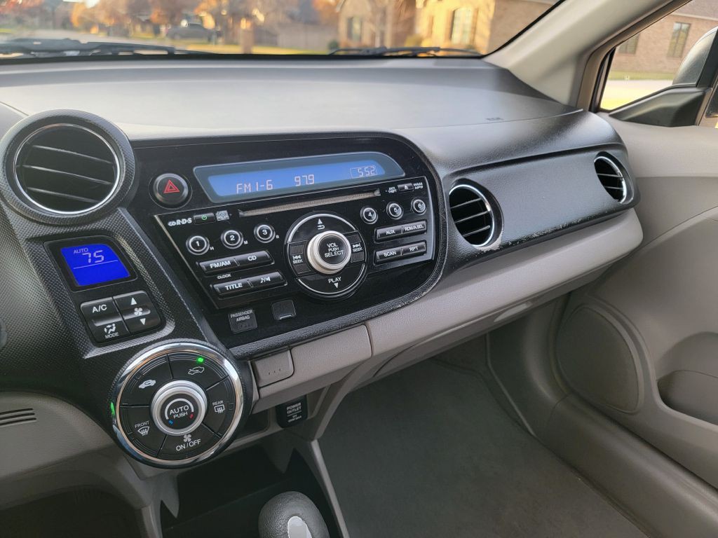 2012 Honda Insight Image 20