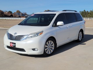 Image for 2016 Toyota Sienna LIMITED 7-PASSENGER ID: 7043039