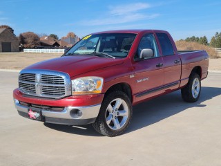 Image for 2007 Dodge Ram 1500 ST ID: 7044274