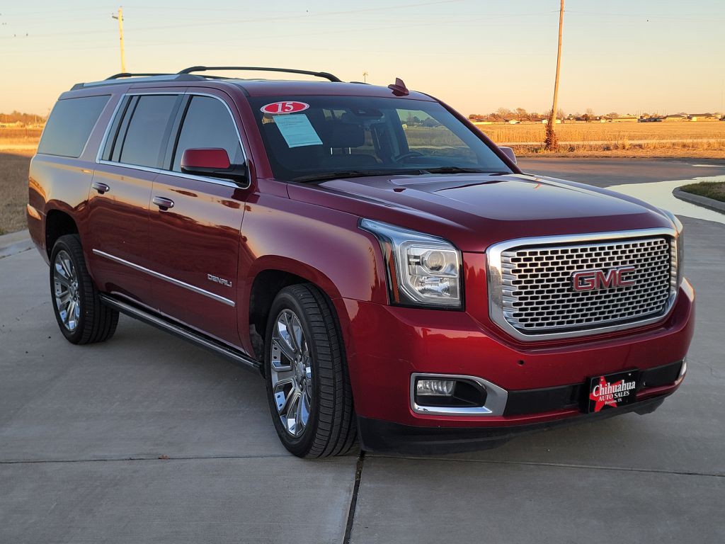 2015 GMC Yukon Image 2