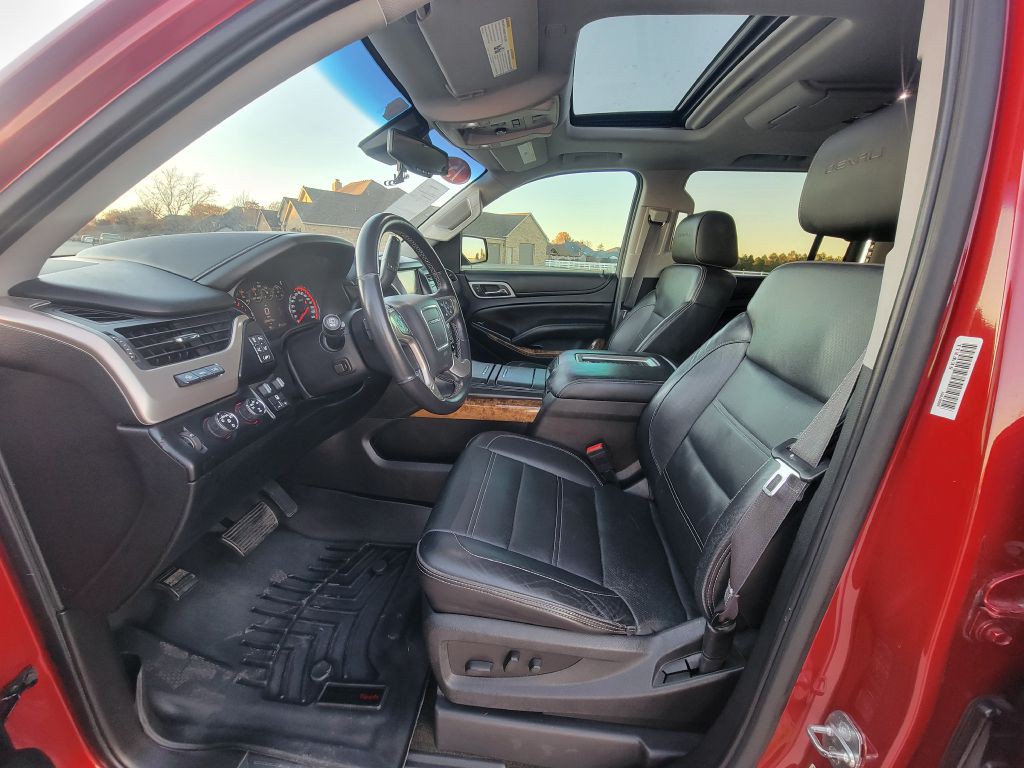 2015 GMC Yukon Image 7