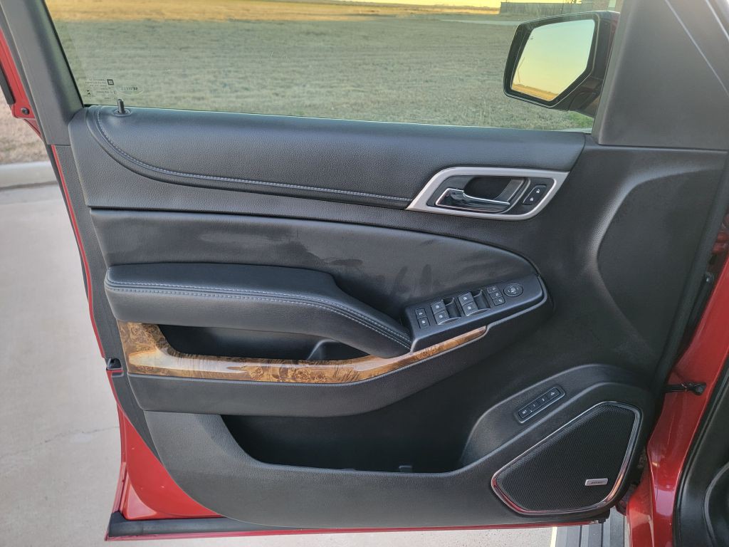 2015 GMC Yukon Image 8