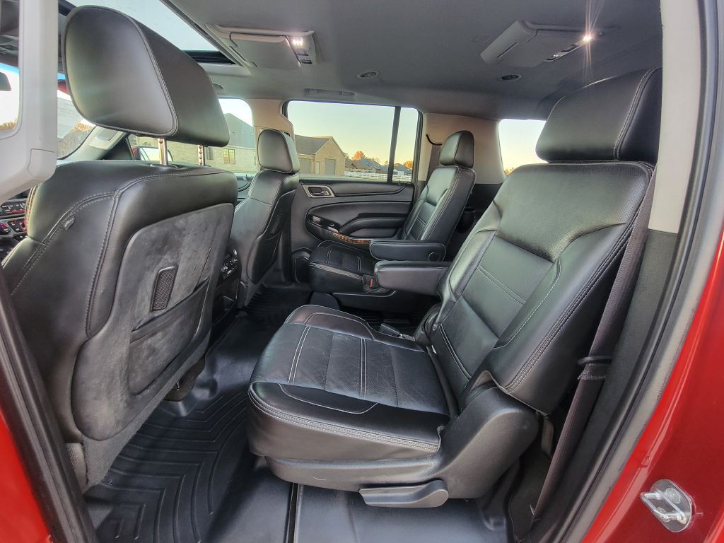 2015 GMC Yukon Image 9