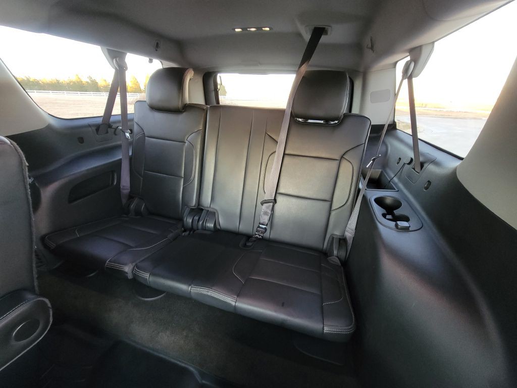 2015 GMC Yukon Image 11