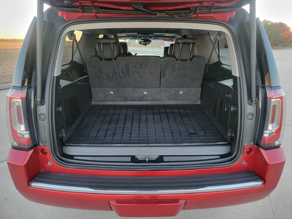 2015 GMC Yukon Image 12