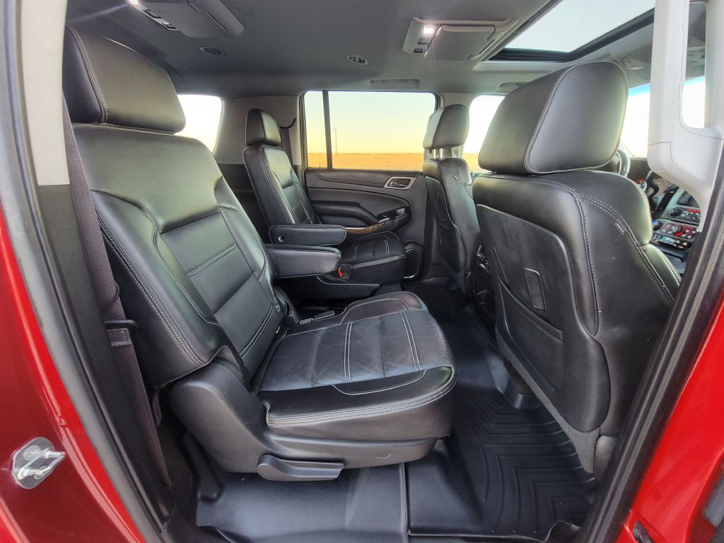 2015 GMC Yukon Image 13