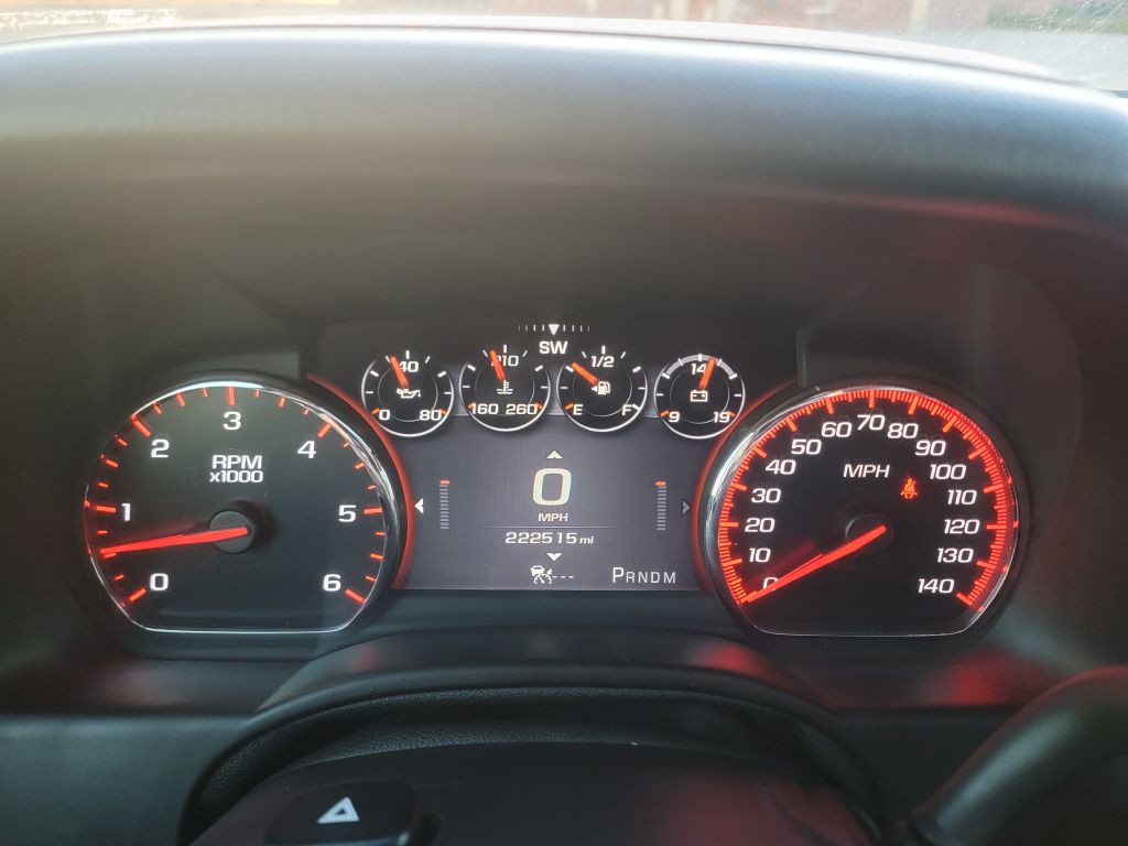 2015 GMC Yukon Image 20