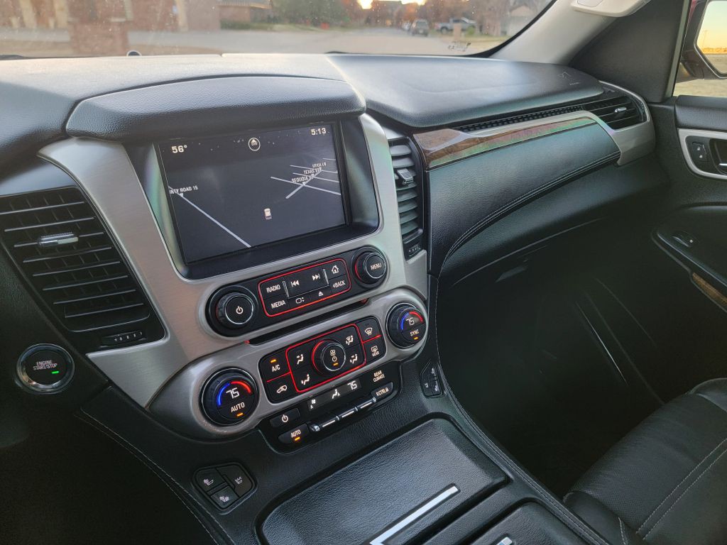 2015 GMC Yukon Image 21