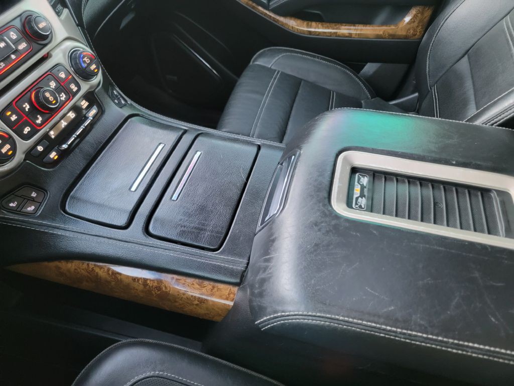 2015 GMC Yukon Image 22