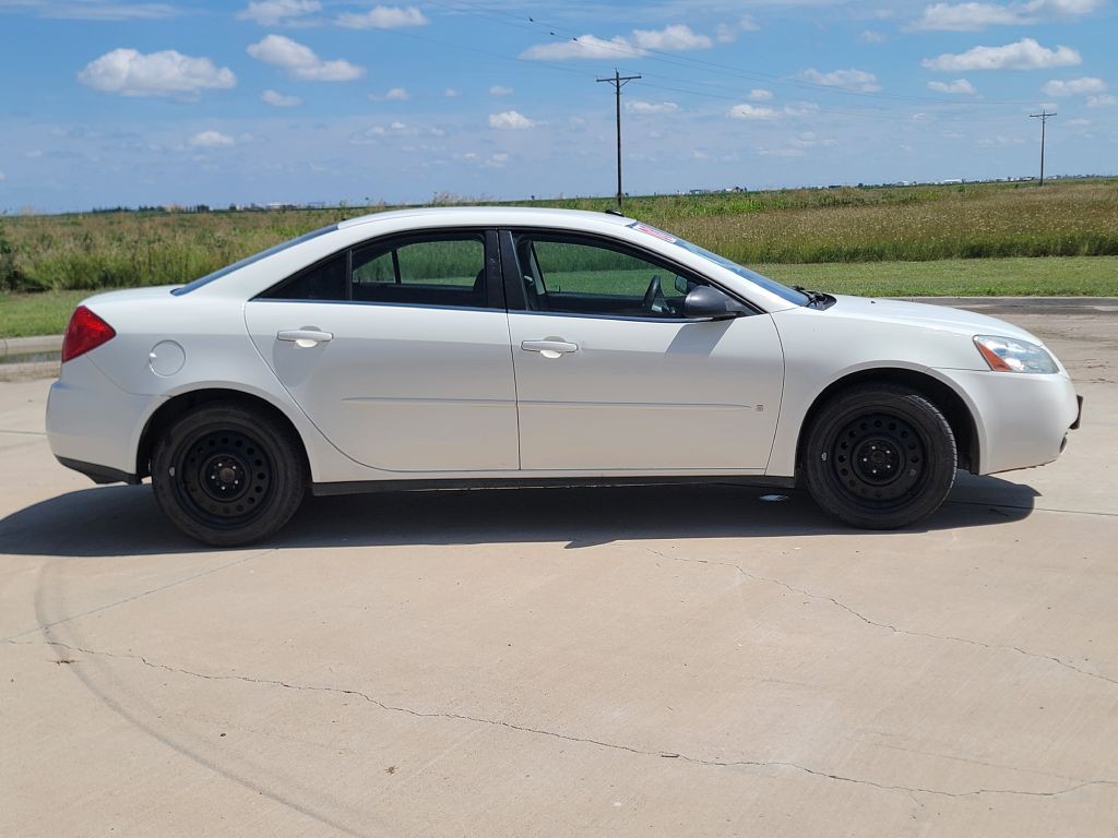 2008 Pontiac G6 Image 3