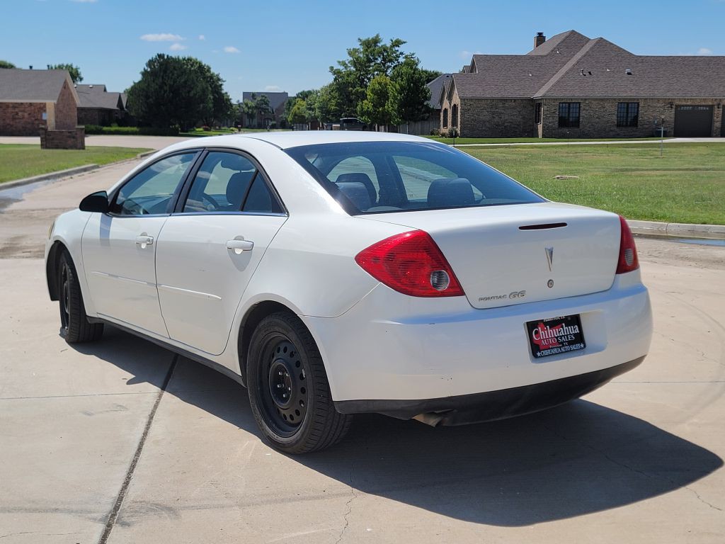 2008 Pontiac G6 Image 5
