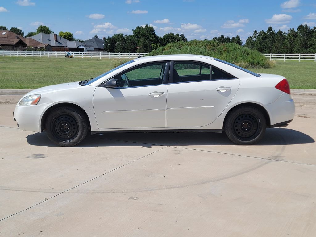 2008 Pontiac G6 Image 6
