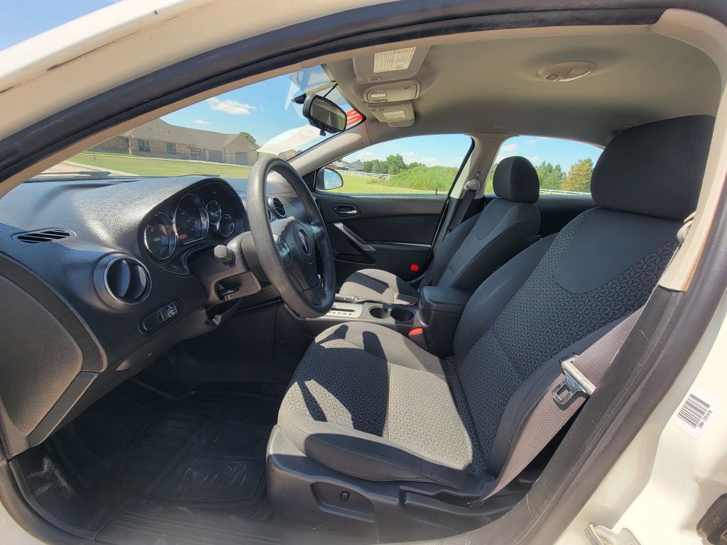 2008 Pontiac G6 Image 7