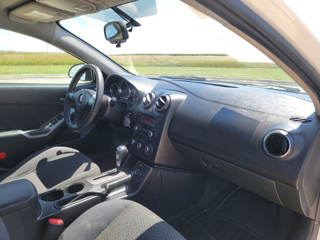 2008 Pontiac G6 Image 15
