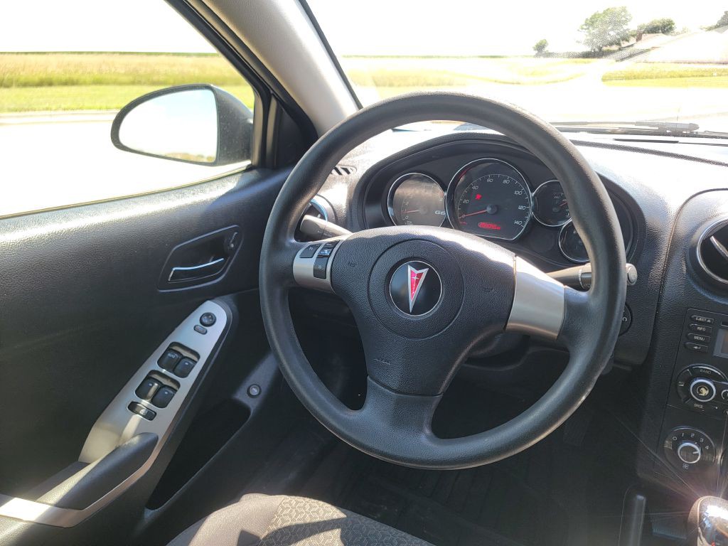 2008 Pontiac G6 Image 17