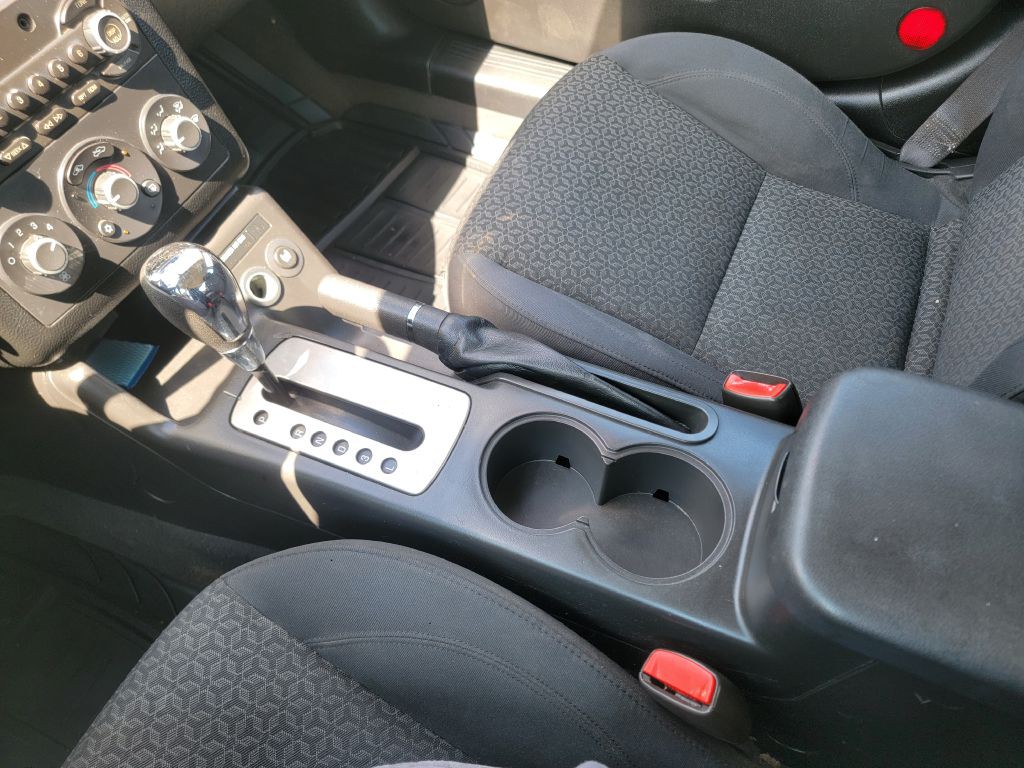 2008 Pontiac G6 Image 20