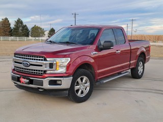 Image for 2018 Ford F-150 XLT ID: 7058177