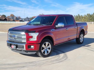 Image for 2015 Ford F-150 Platinum ID: 7059487