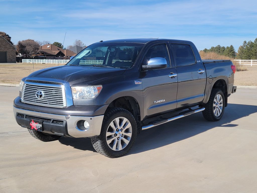 2012 Toyota Tundra Image 1