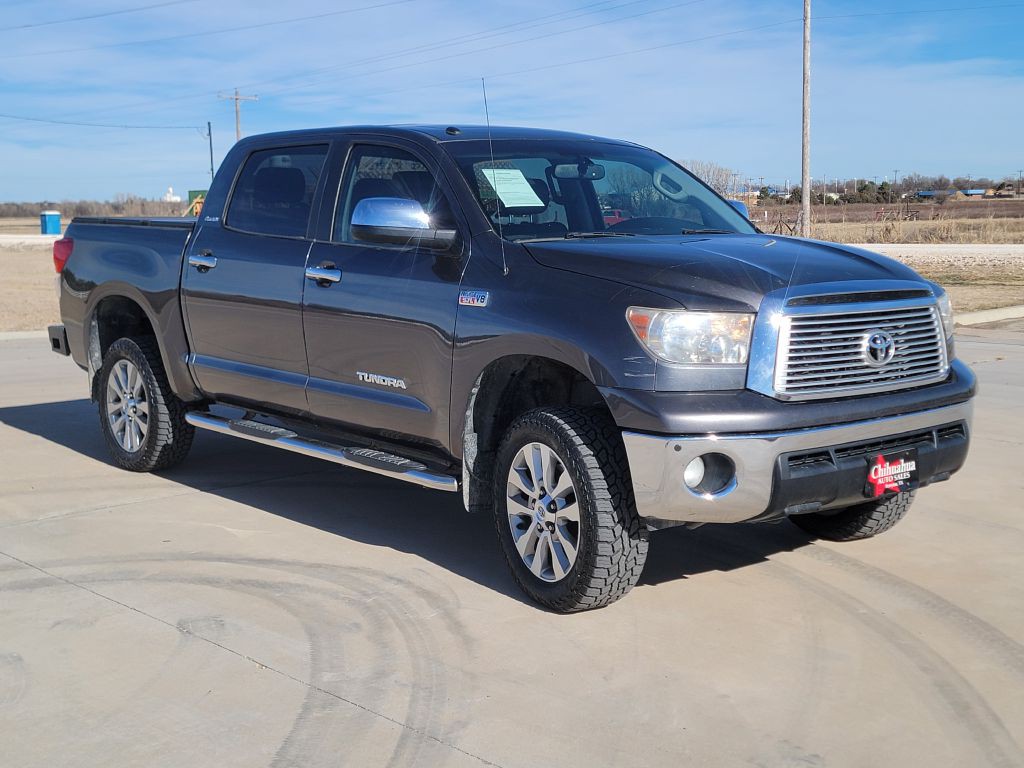 2012 Toyota Tundra Image 2