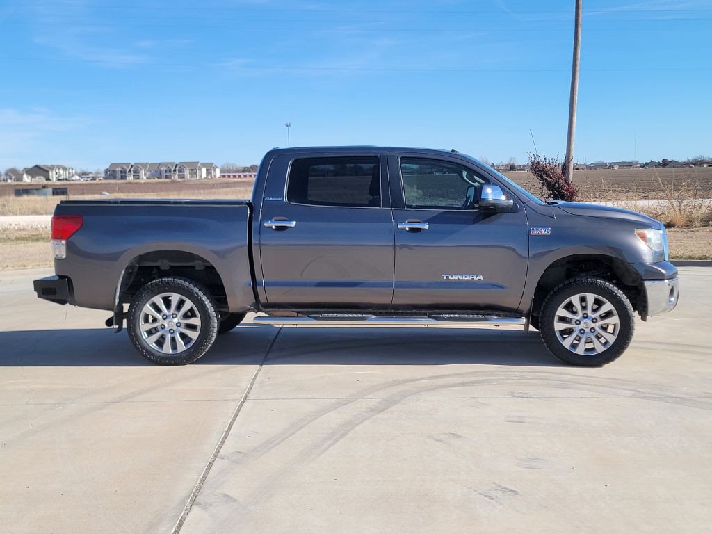 2012 Toyota Tundra Image 3