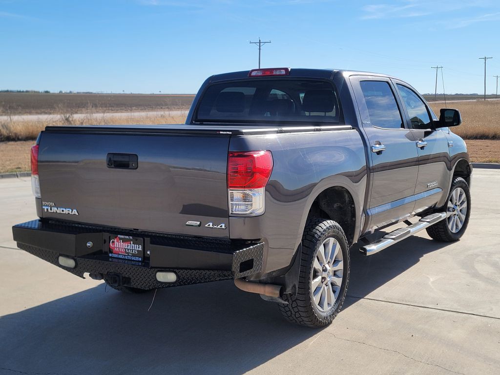 2012 Toyota Tundra Image 4
