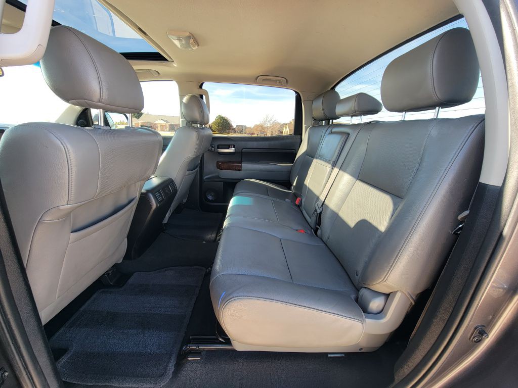 2012 Toyota Tundra Image 9