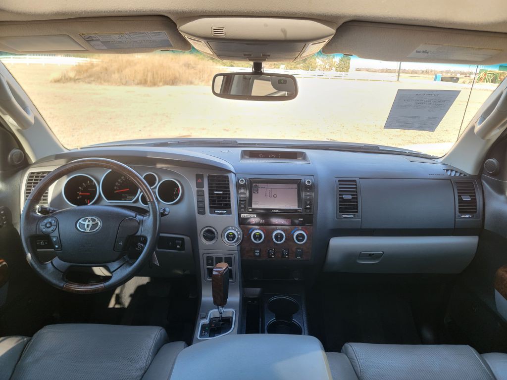 2012 Toyota Tundra Image 16