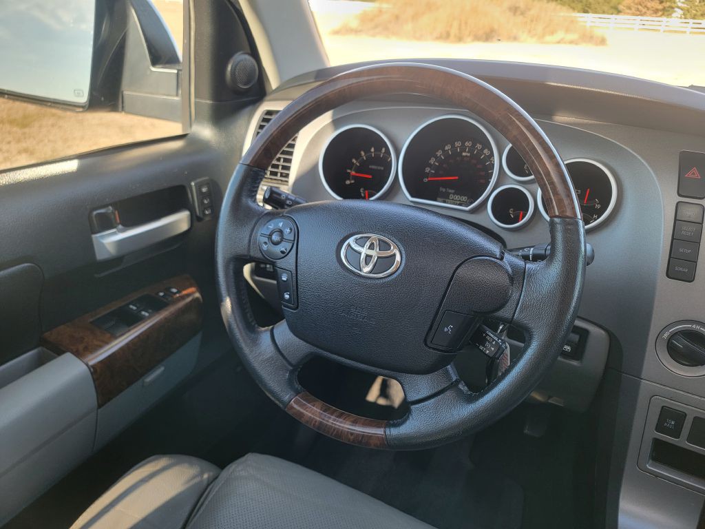 2012 Toyota Tundra Image 17