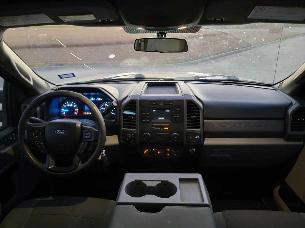 2017 Ford F-250 Image 16