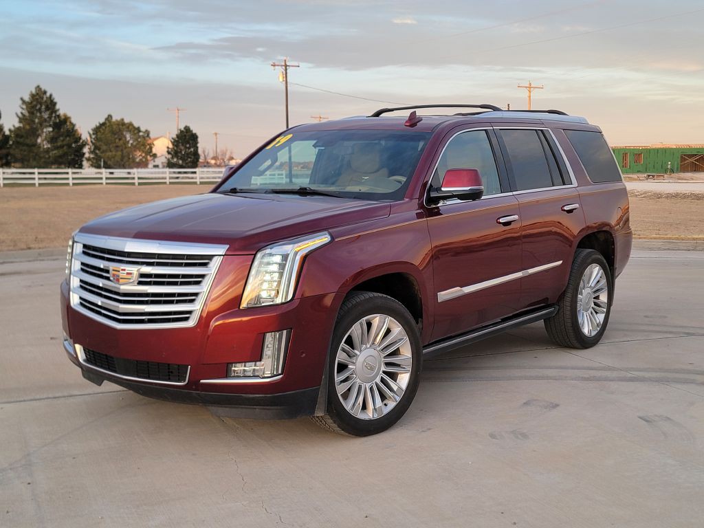 2019 Cadillac Escalade Image 1