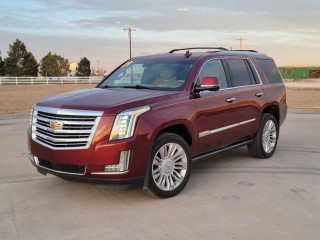Image for 2019 Cadillac Escalade Platinum ID: 7074436