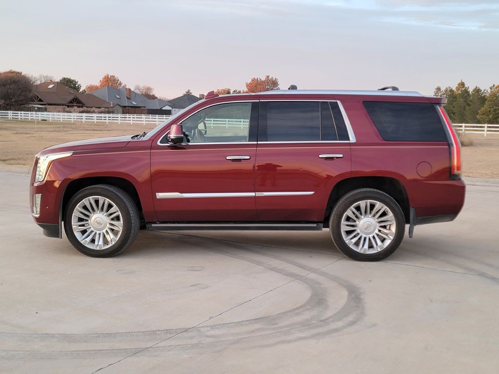 2019 Cadillac Escalade Image 6