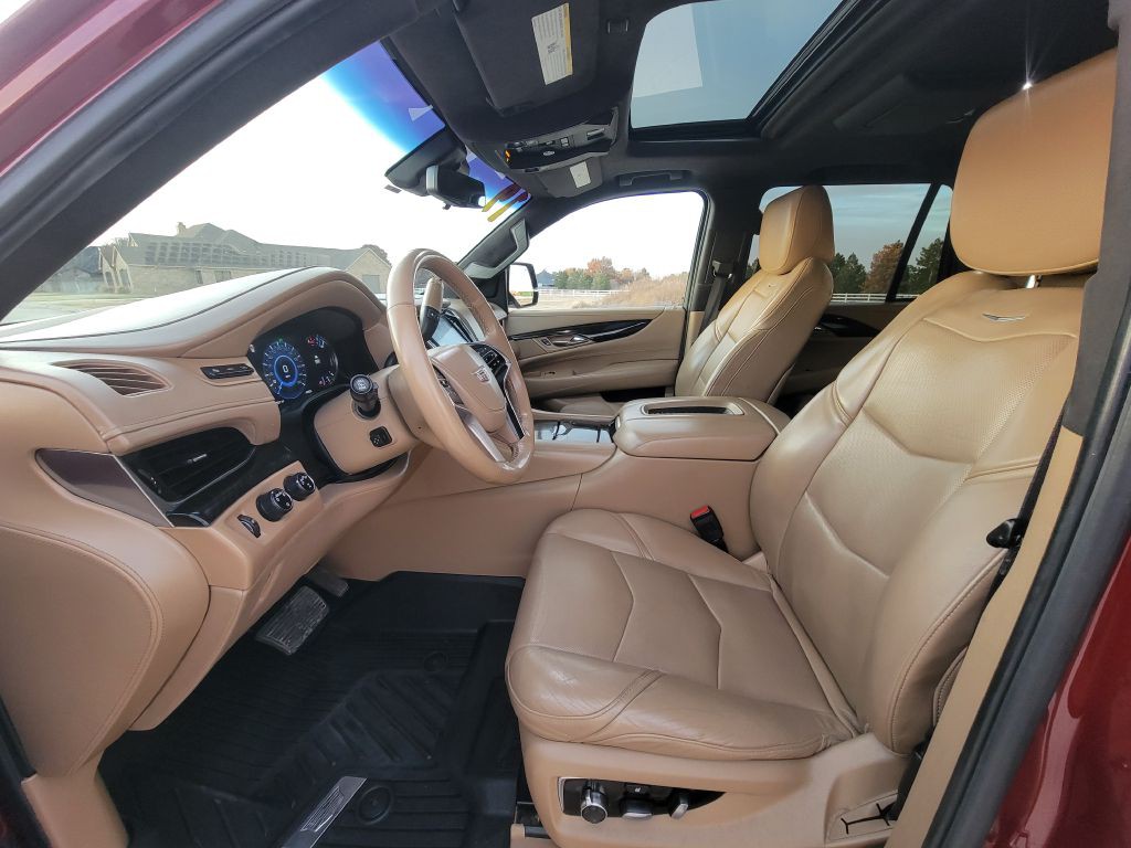 2019 Cadillac Escalade Image 7