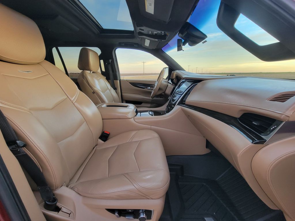 2019 Cadillac Escalade Image 14
