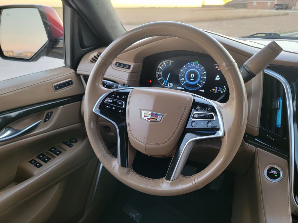 2019 Cadillac Escalade Image 18