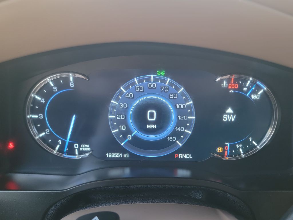 2019 Cadillac Escalade Image 19