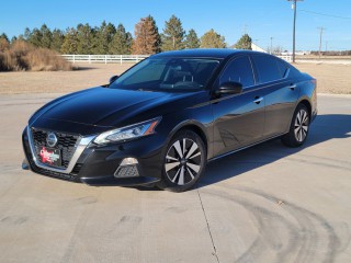 Image for 2022 Nissan Altima 2.5 SV ID: 7074447