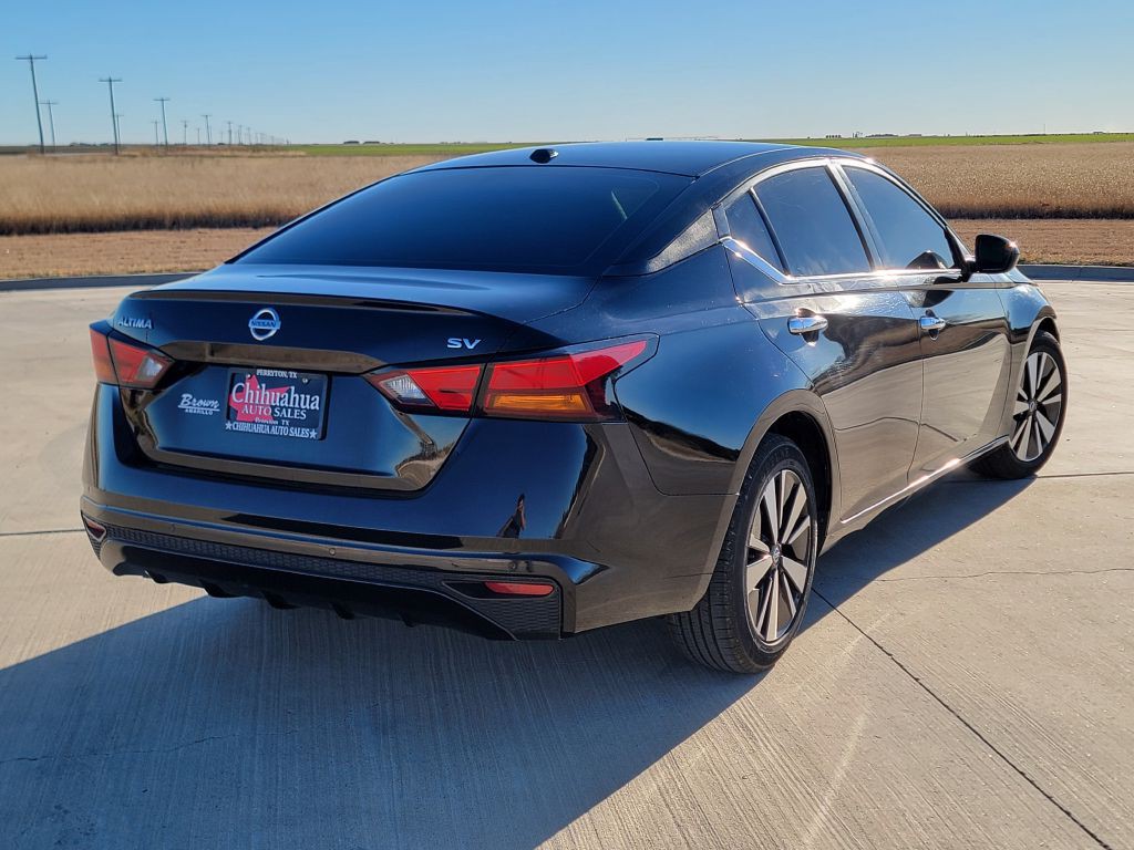 2022 Nissan Altima Image 4