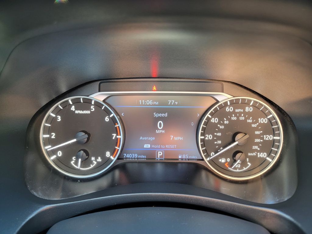 2022 Nissan Altima Image 18