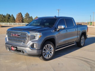 Image for 2021 GMC Sierra 1500 Denali ID: 7074517