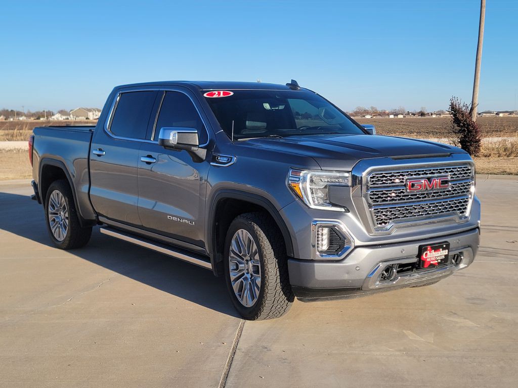 2021 GMC Sierra 1500 Image 2