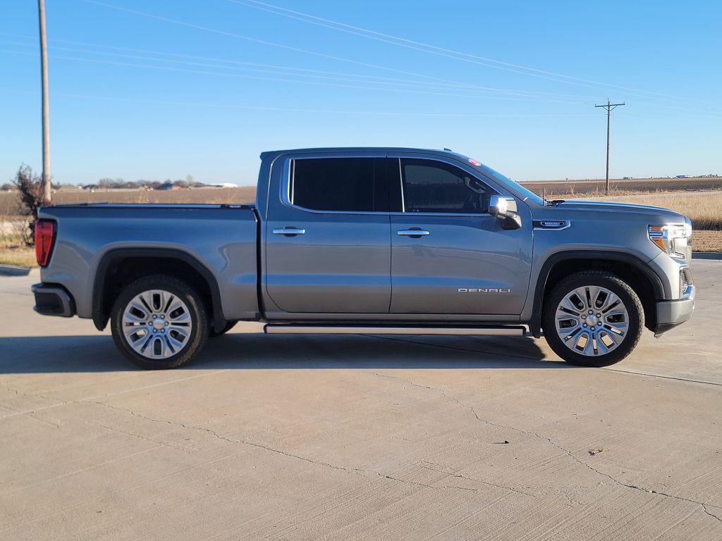 2021 GMC Sierra 1500 Image 3
